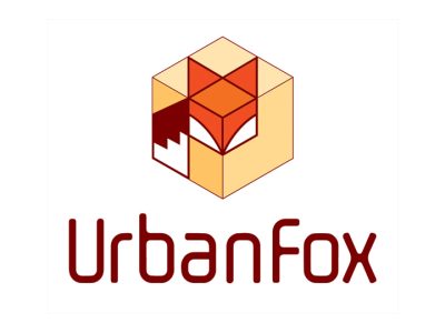 Urban Fox Logo Urban Fox Logo